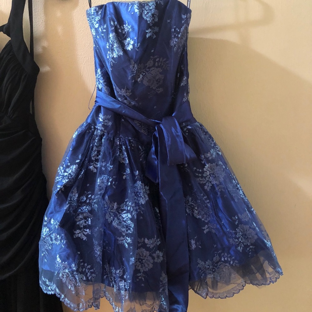 Jessica McClintock Size 3 Dress